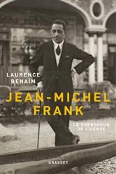 Book cover of Jean-Michel Frank by Unknown