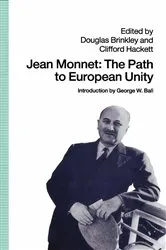 Book cover of Jean Monnet by NA NA