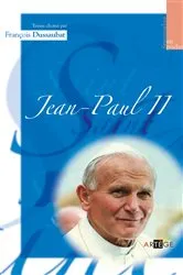 Book cover of Jean-Paul II by Unknown