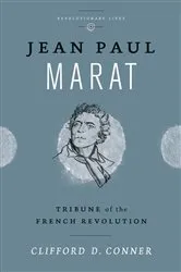 Book cover of Jean Paul Marat by Unknown