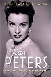 Book cover of Jean Peters by Unknown