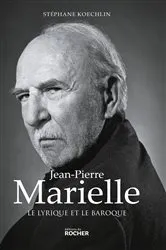 Book cover of Jean-Pierre Marielle by Stéphane Koechlin