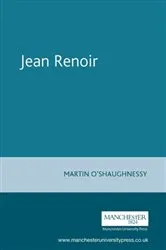 Book cover of Jean Renoir by Unknown
