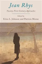 Book cover of Jean Rhys by Erica Johnson