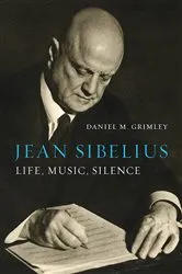 Book cover of Jean Sibelius by Unknown