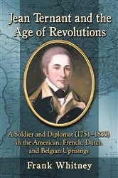 Book cover of Jean Ternant and the Age of Revolutions by Frank Whitney
