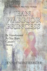 Book cover of Jean, Warrior Princess by Jeanie Winebarger