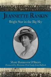 Book cover of Jeannette Rankin (2nd ed.) by Mary Barmeyer O'Brien