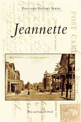 Book cover of Jeannette by Terry Perich