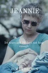 Book cover of JEANNIE by JAMES E BROWN