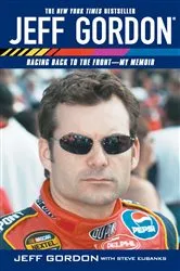 Book cover of Jeff Gordon by Jeff Gordon