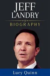 Book cover of Jeff Landry Biography by Unknown