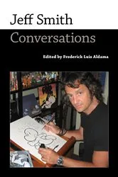 Book cover of Jeff Smith by Frederick Luis Aldama