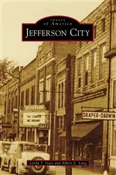 Book cover of Jefferson City by Unknown