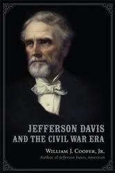 Book cover of Jefferson Davis and the Civil War Era by Unknown