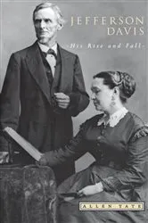 Book cover of Jefferson Davis by Allen Tate