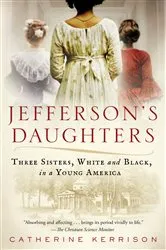 Book cover of Jefferson's Daughters by Unknown