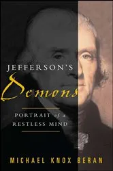 Book cover of Jefferson's Demons by Michael Knox Beran