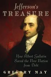 Book cover of Jefferson's Treasure by Gregory May