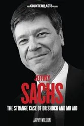 Book cover of Jeffrey Sachs by Japhy Wilson