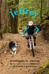 Book cover of Jeffrey by Kathryn S Patterson