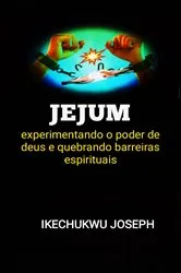Book cover of Jejum by Ikechukwu Joseph