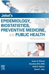 Book cover of Jekel's Epidemiology, Biostatistics and Preventive Medicine E-Book (5th ed.) by Elmore MD, MPH, Joann G.