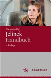 Book cover of Jelinek-Handbuch (2nd ed.) by Pia Janke