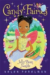 Book cover of Jelly Bean Jumble by Helen Perelman