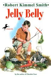 Book cover of Jelly Belly by Robert Kimmel Smith