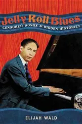Book cover of Jelly Roll Blues by Unknown