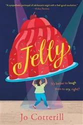 Book cover of Jelly by Jo Cotterill