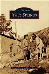Book cover of Jemez Springs by Kathleen Wiegner