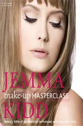 Book cover of Jemma Kidd Make-Up Masterclass by Jemma Kidd