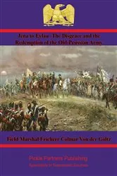 Book cover of Jena to Eylau by Unknown
