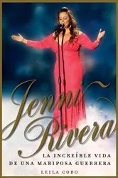 Book cover of Jenni Rivera (Spanish Edition) by Leila Cobo