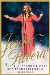 Book cover of Jenni Rivera by Michael Puente