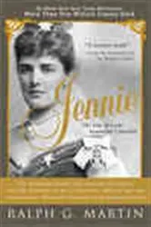 Book cover of Jennie by Douglas Preston