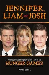 Book cover of Jennifer, Liam and Josh by Danny White