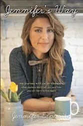 Book cover of Jennifer's Way by Jennifer Esposito