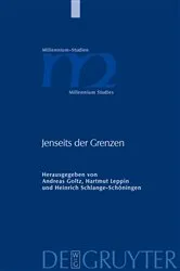 Book cover of Jenseits der Grenzen by Andreas Goltz