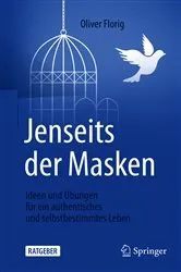Book cover of Jenseits der Masken by Oliver Florig