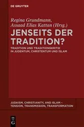 Book cover of Jenseits der Tradition? by Regina Grundmann