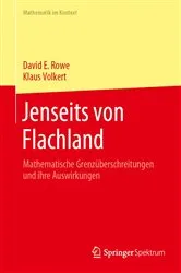 Book cover of Jenseits von Flachland by Unknown