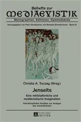 Book cover of Jenseits by Peter Dinzelbacher