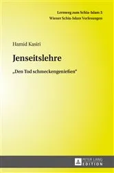 Book cover of Jenseitslehre by Hamid Kasiri