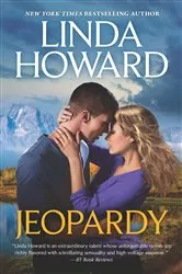 Book cover of Jeopardy by Linda Howard