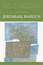 Book cover of Jeremiah, Baruch by Unknown