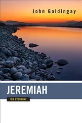 Book cover of Jeremiah for Everyone by Unknown