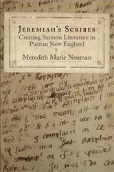 Book cover of Jeremiah's Scribes by Meredith Marie Neuman